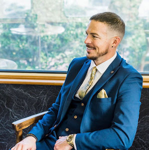 Meet your Posher, David